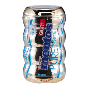 Mentos Pure White