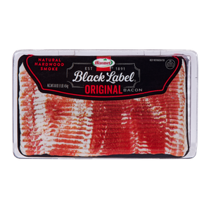 Hormel Black Label Original Bacon