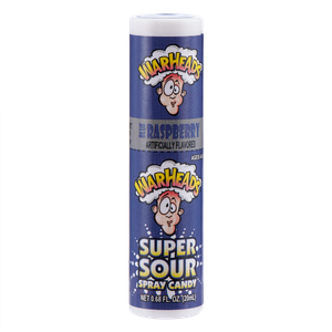 Warheads Super Sour Raspberry