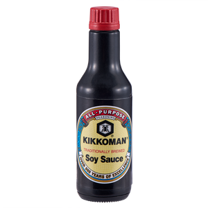 Kikkoman Soy Sauce (bottle)