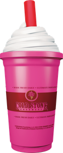 Coldstone Creamery Strawberry Milkshake