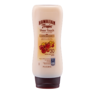 Hawaiian Tropic Sheer Touch Lotion
