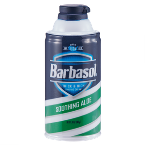 Barbasol Soothing Aloe