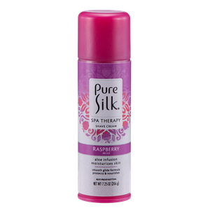 Pure Silk Raspberry Mist