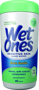 Wet Ones Sensitive