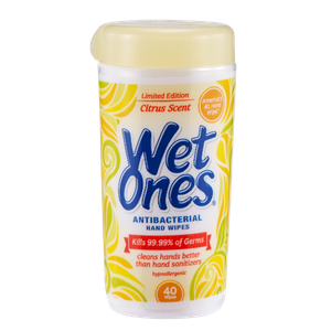Wet Ones Antibacterial
