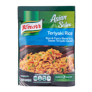 Knorr Asian Sides Teriyaki Rice