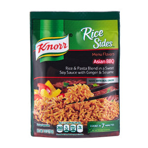 Knorr Rice Sides Asian BBQ