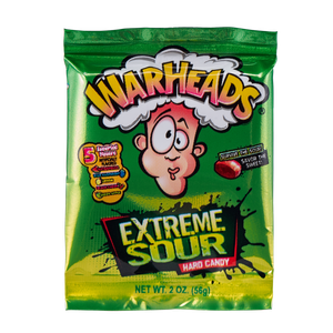 Warheads Extreme Sour