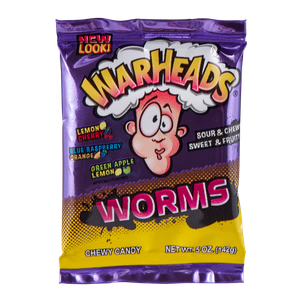 Warheads Worms
