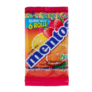 Mentos Fruit
