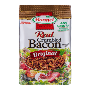 Hormel Real Crumbled Bacon