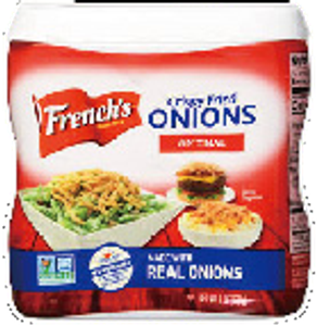 French's Crispy Fried Onions