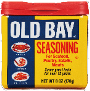 Old Bay Seasoning