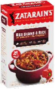 Zatarain's Red Beans & Rice
