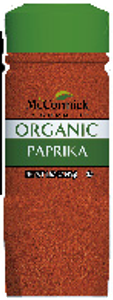 Mccormick Organic Paprika