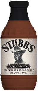 Stubb's Original Sauce