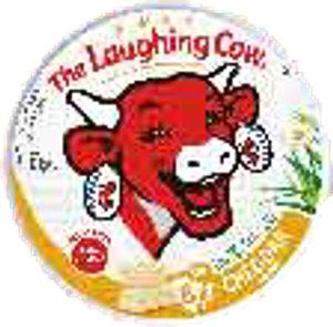 Laughing Cow Cheddar