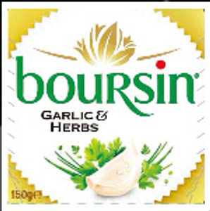 Boursin Garlic & Herb
