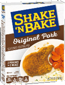 Shake N Bake Original Pork