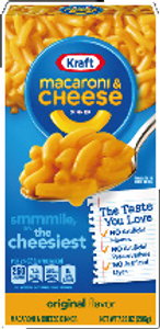 Kraft Macaroni & Cheese