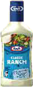 Kraft Classic Ranch Dressing