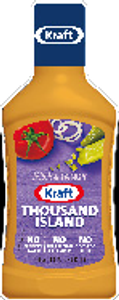 Kraft Thousand Island Dressing