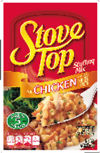 Stove Top Stuffing Mix Chicken