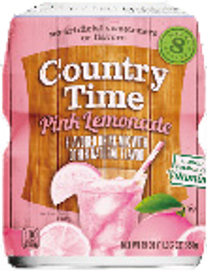 Country Time Pink Lemonade