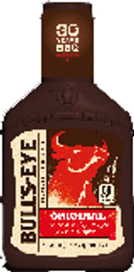 Bullseye Barbecue Sauce