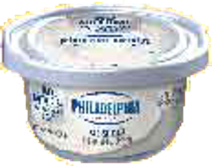 Philadelphia Cream Cheese Spread
