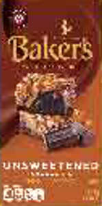 Baker's Unsweetened Chocolate