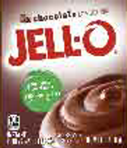 Jello Chocolate Pudding Mix