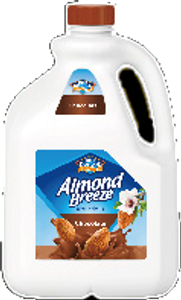 Almond Breeze Chocolate Almond Milk Gallon Jug