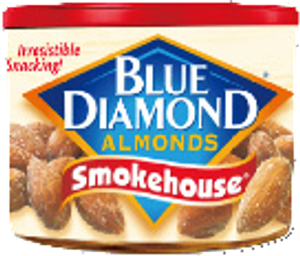 Blue Diamond Smokehouse Almonds