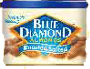 Blue Diamond Roasted Salted Almonds
