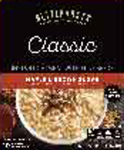 Better Oats Classic Maple & Brown Sugar Oatmeal