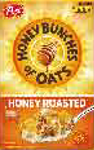 Honey Bunches of Oats Honey Roasted Cereal