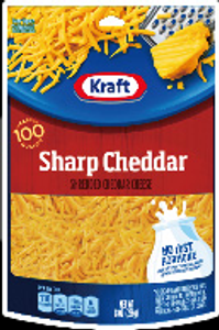 Kraft Sharp Cheddar Cheese