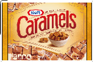Kraft Caramels