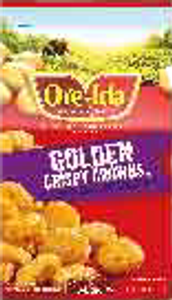Oreida Golden Crispy Crowns