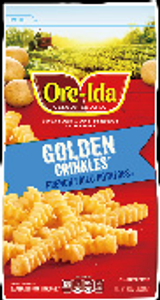 Oreida Golden Crinkles Fries
