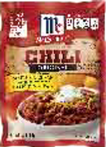 McCormick Chili Mix