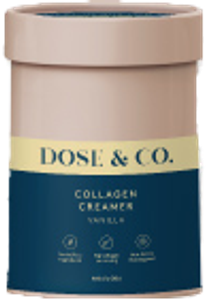 Dose & Co. Collagen Creamer