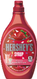 Hershey's Strawberry Syrup