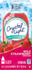 Crystal Light Wild Strawberry
