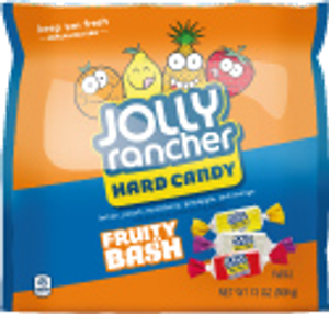 Jolly Rancher Hard Candy Fruity Bash