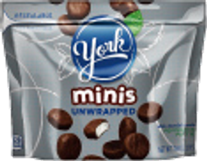 York Minis Peppermint Patties