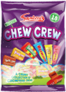 Swizzel's Chew Crew