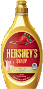 Hershey's Strawberry Syrup